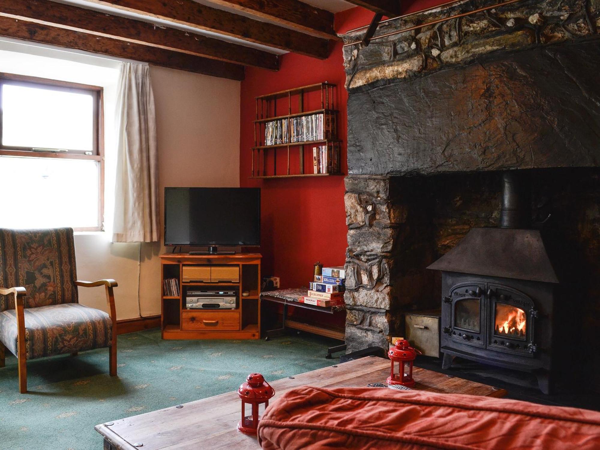 Valley Cottage Penmachno Bagian luar foto