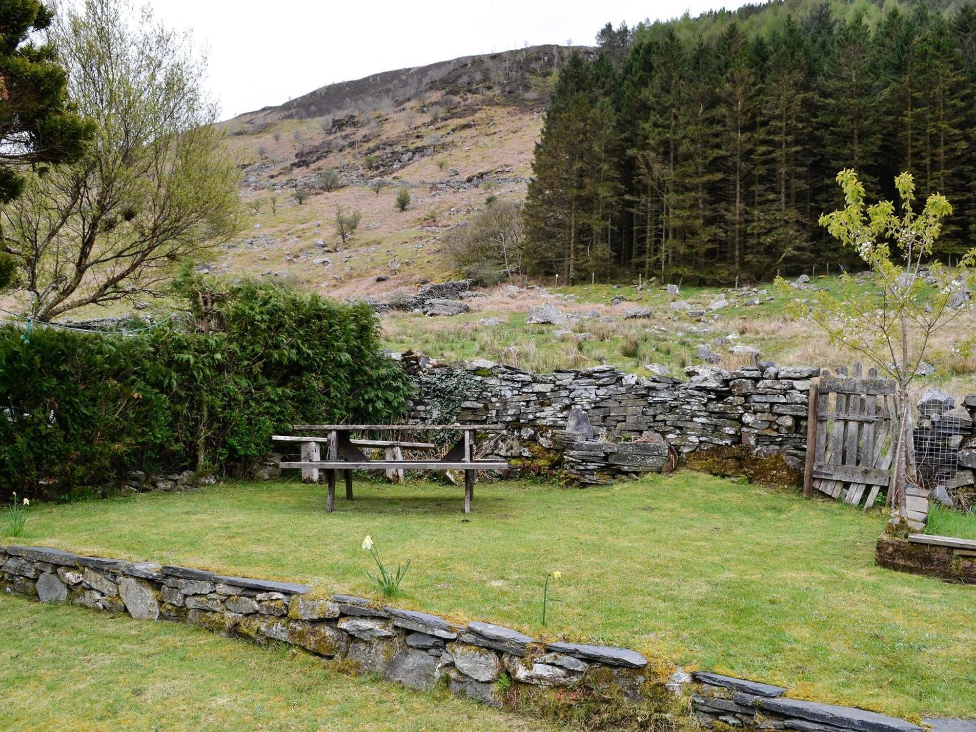 Valley Cottage Penmachno Bagian luar foto