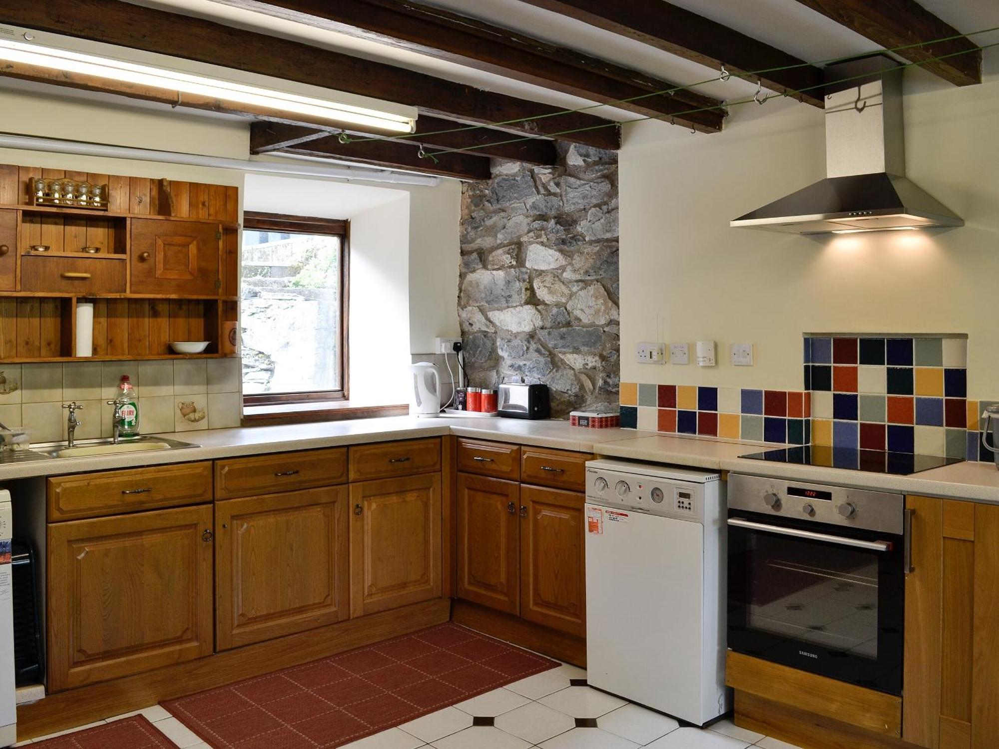 Valley Cottage Penmachno Bagian luar foto
