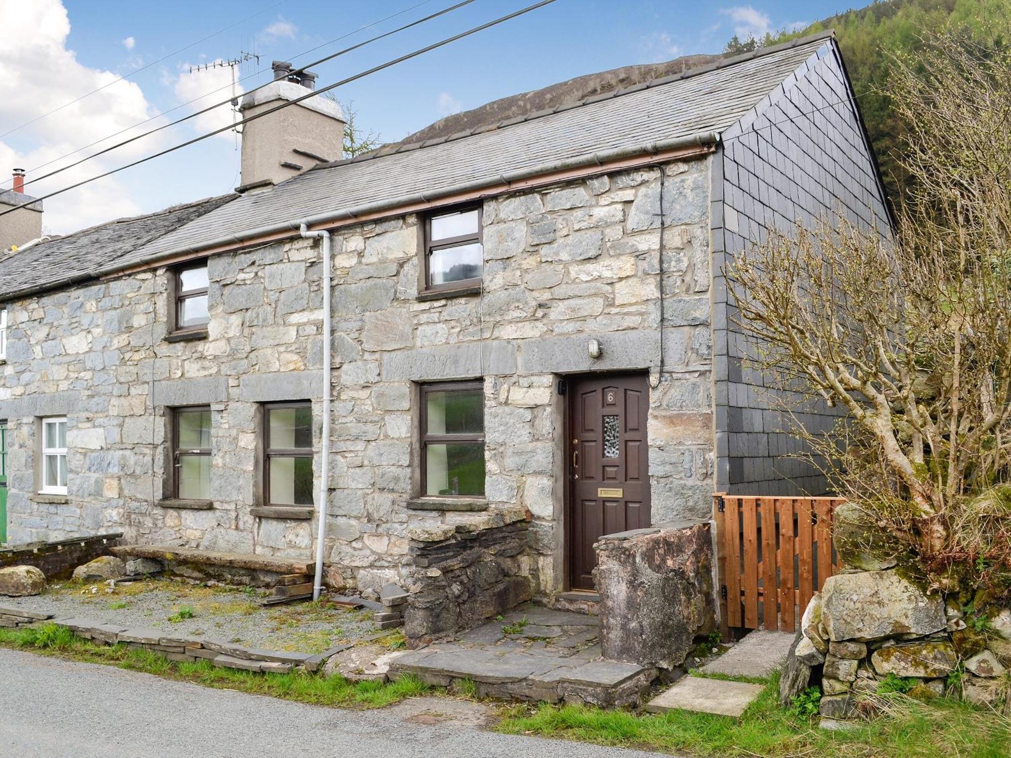 Valley Cottage Penmachno Bagian luar foto