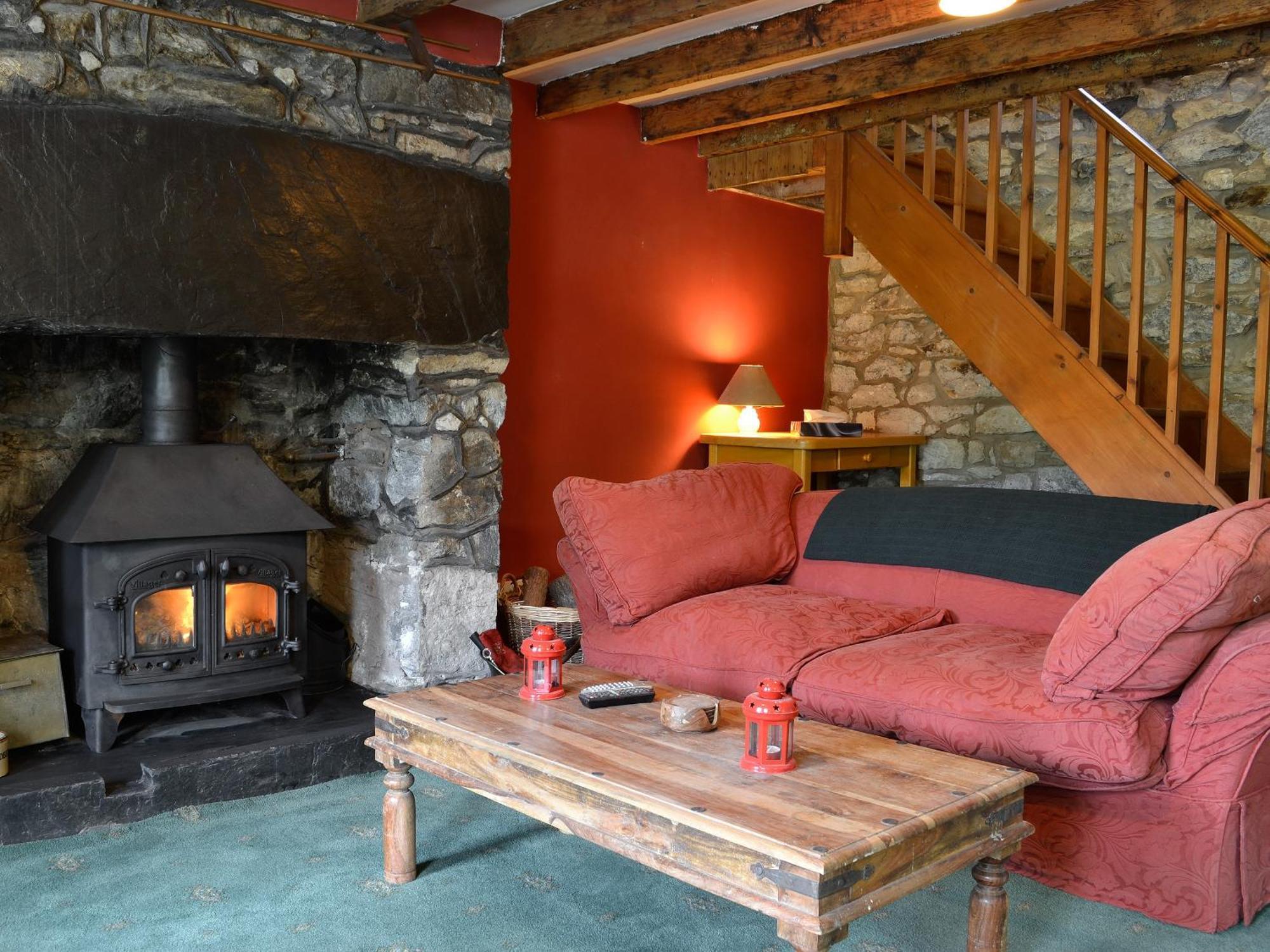 Valley Cottage Penmachno Bagian luar foto