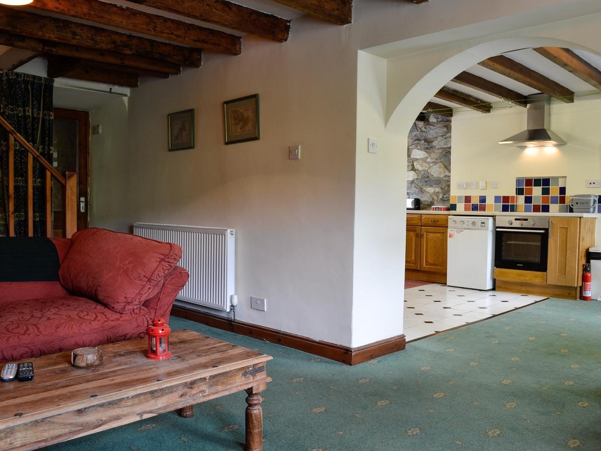 Valley Cottage Penmachno Bagian luar foto