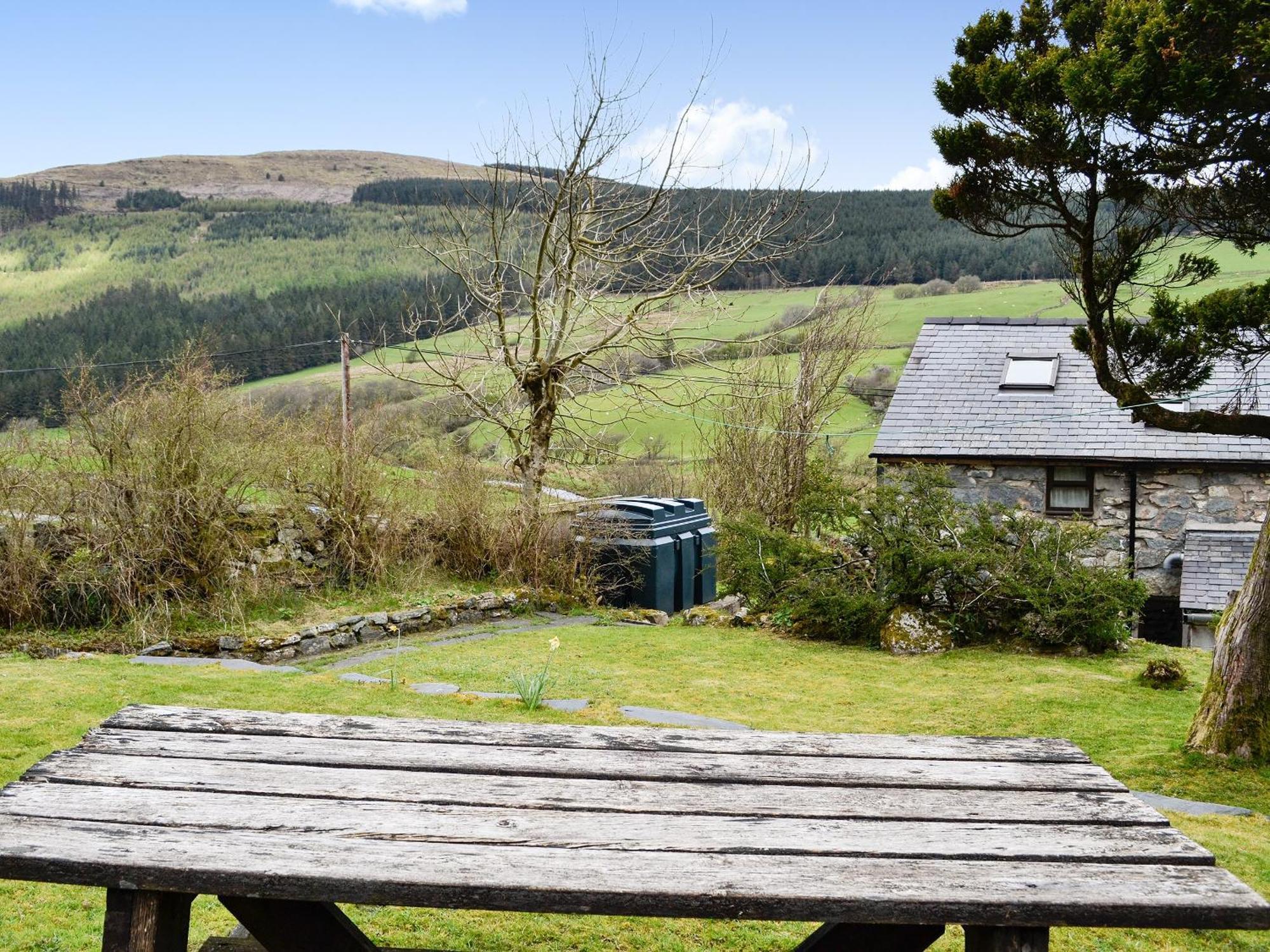 Valley Cottage Penmachno Bagian luar foto
